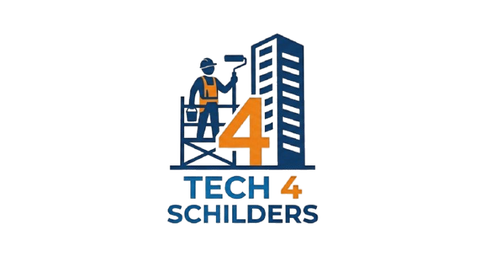 Tech4 Schilders logo